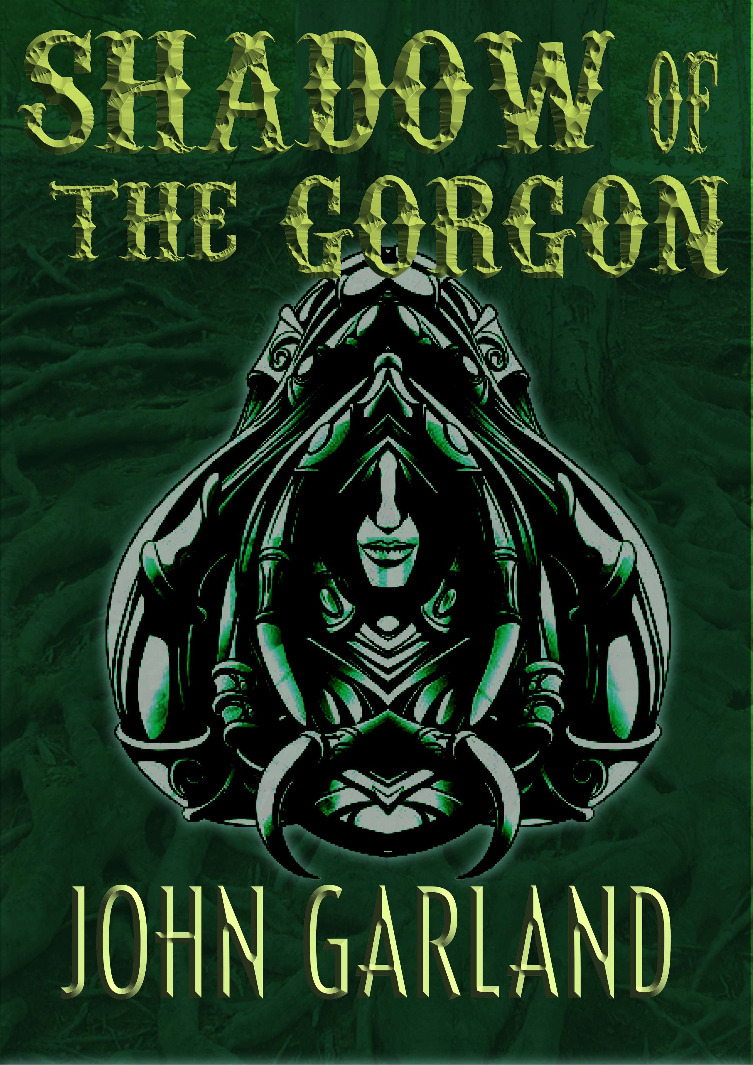 Cover of Shadow of the Gorgon